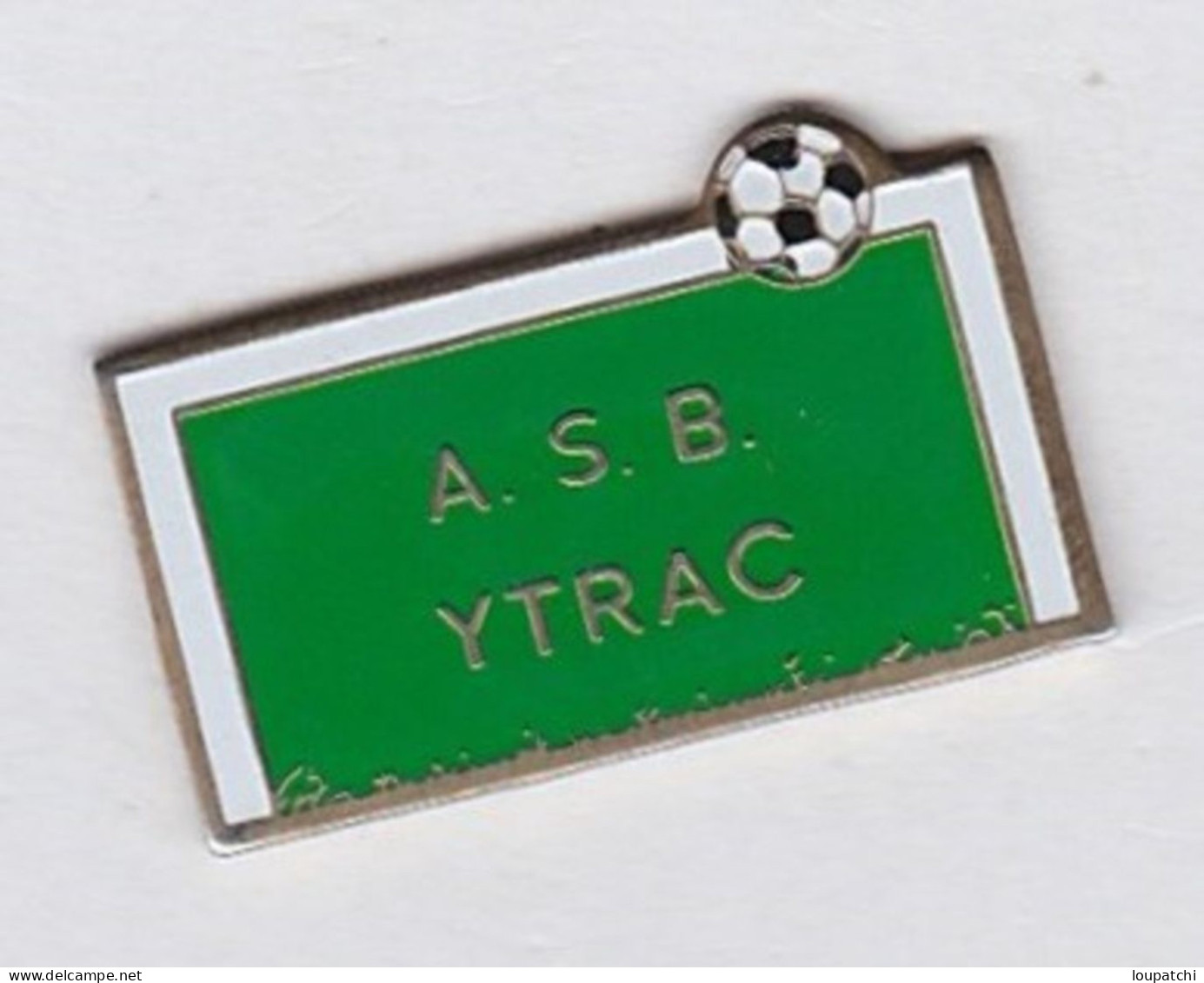 PIN S FOOTBALL ASB YTRAC ( CANTAL ) - Football