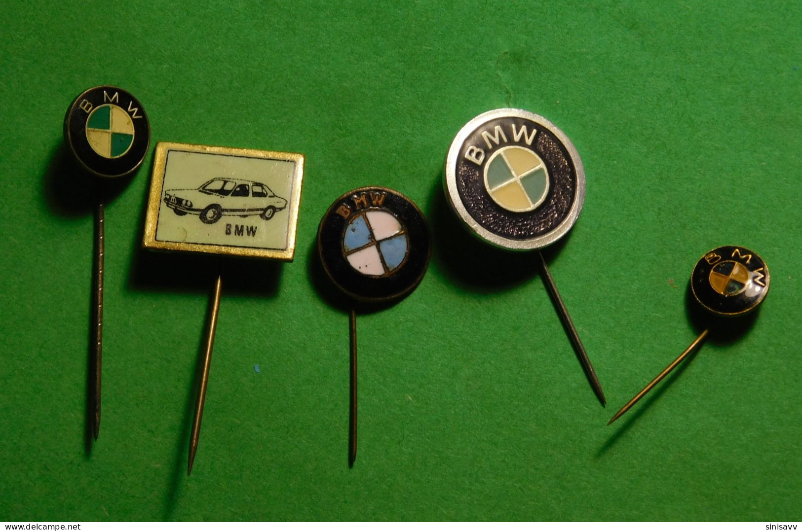 BMW - cars - lot - 9 pins