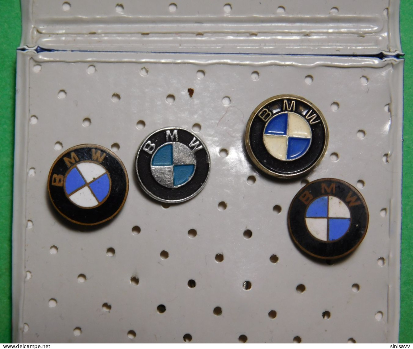 BMW - cars - lot - 9 pins