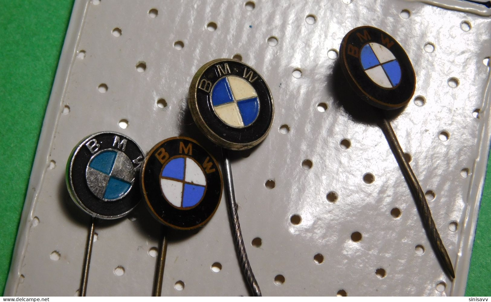 BMW - cars - lot - 9 pins