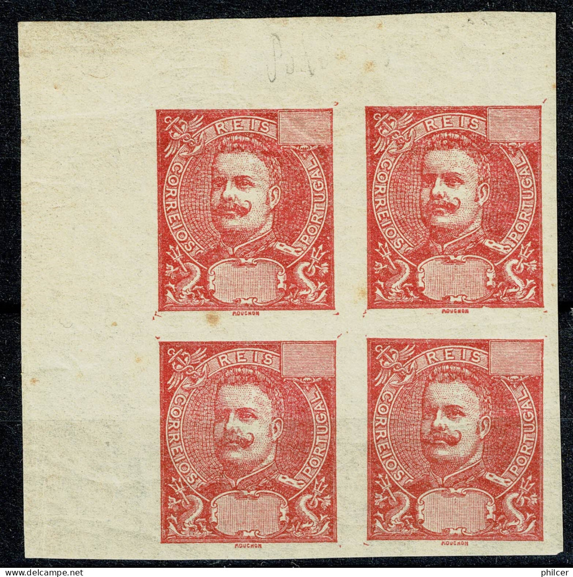 Portugal, 1903, # 80, MH - Ongebruikt