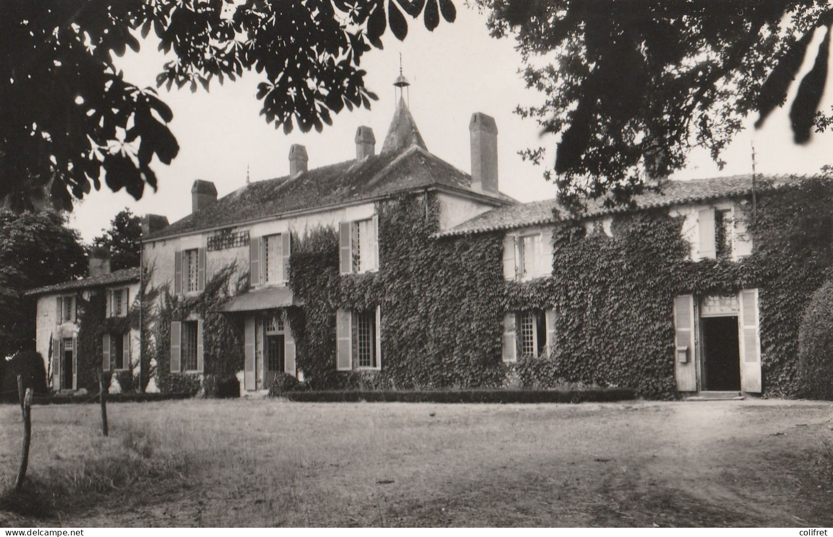 44 - Legé  -  Château De Richebonne - Legé