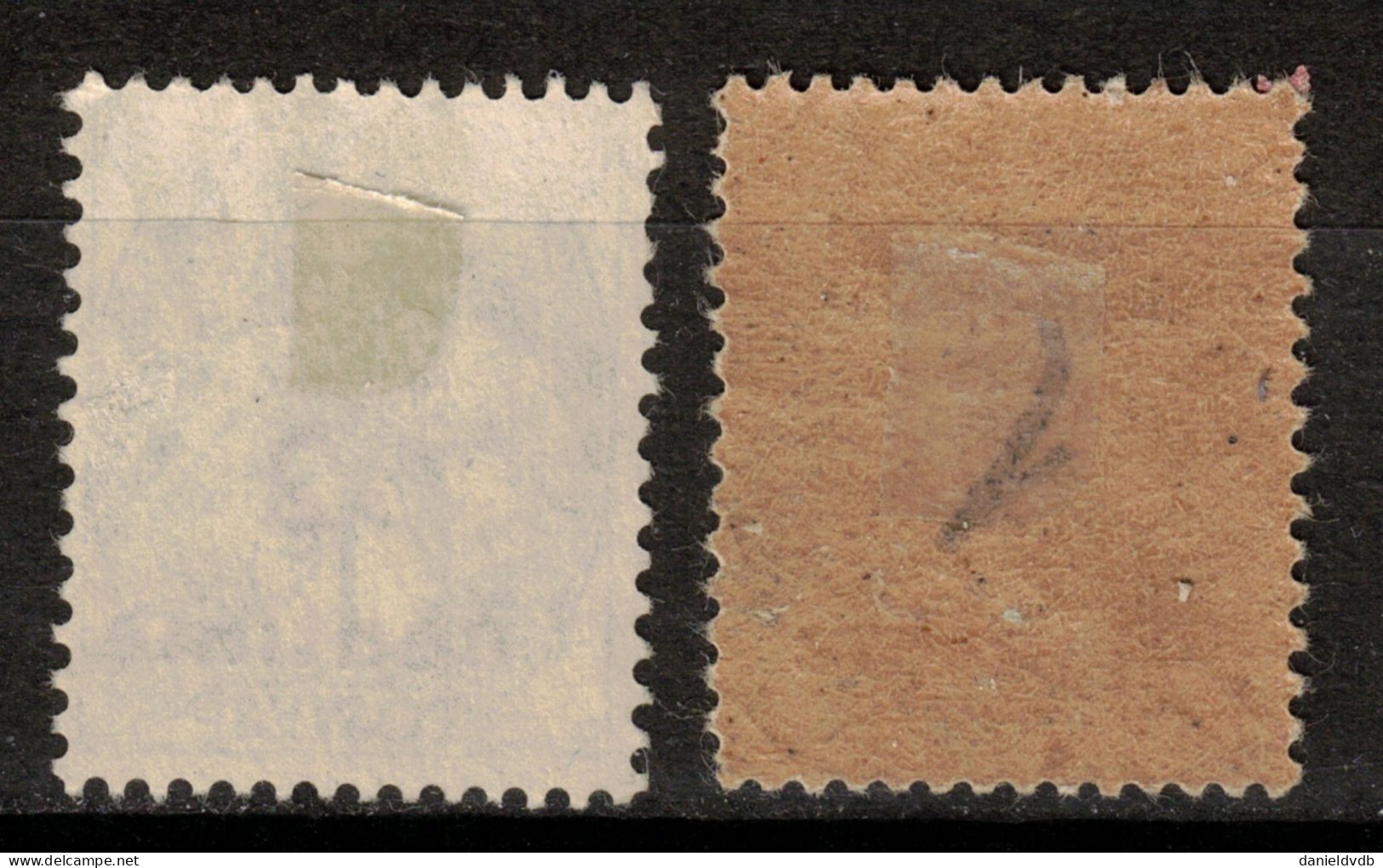 France Blanc Yvert N°107 1 Centime Lot De 25 Neufs Avec Et Sans Charnière Et Oblitérés, En Divers Types + N° 157 En GC - 1900-29 Blanc