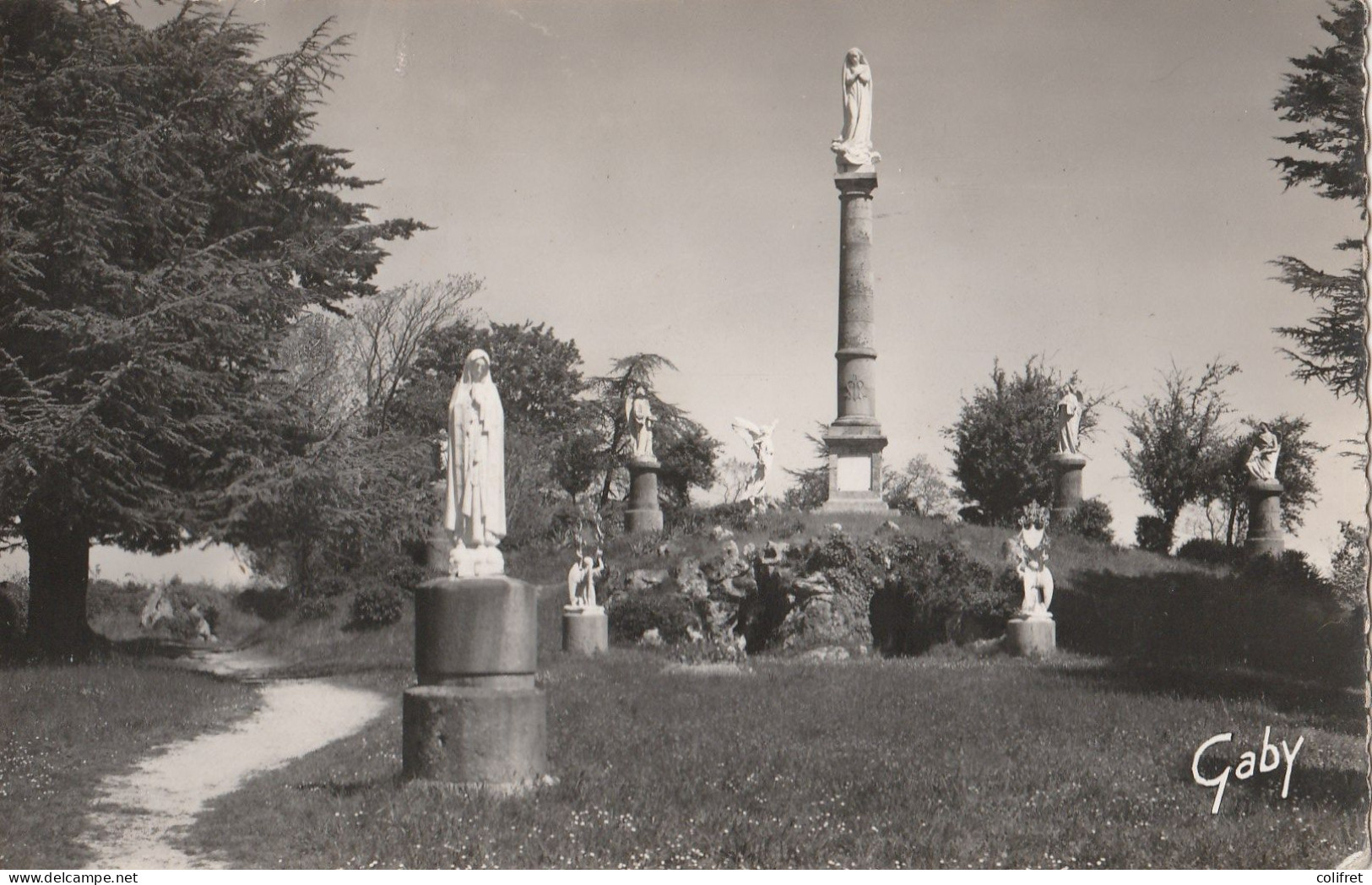 44 - Legé  -  La Colonne - Legé