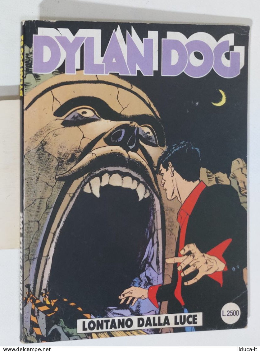 57948 DYLAN DOG N. 82 - Lontano Dalla Luce - Bonelli - Dylan Dog