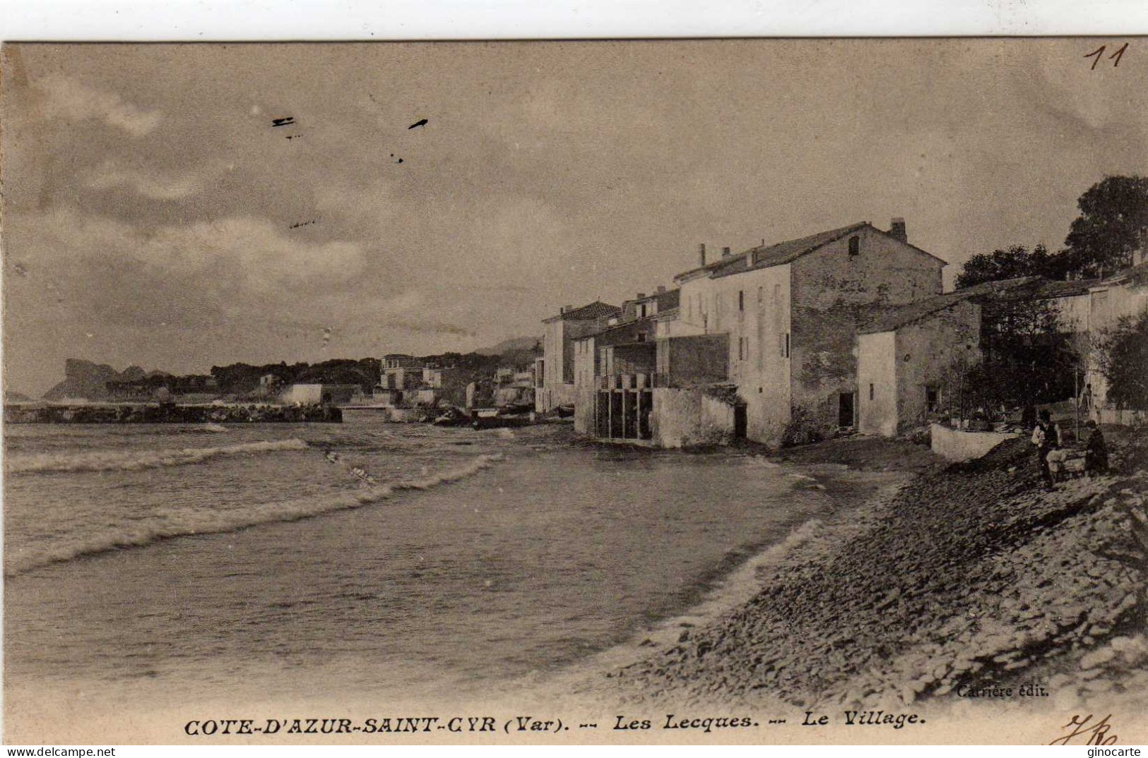 Les Lecques St Saint Cyr Le Village - Les Lecques