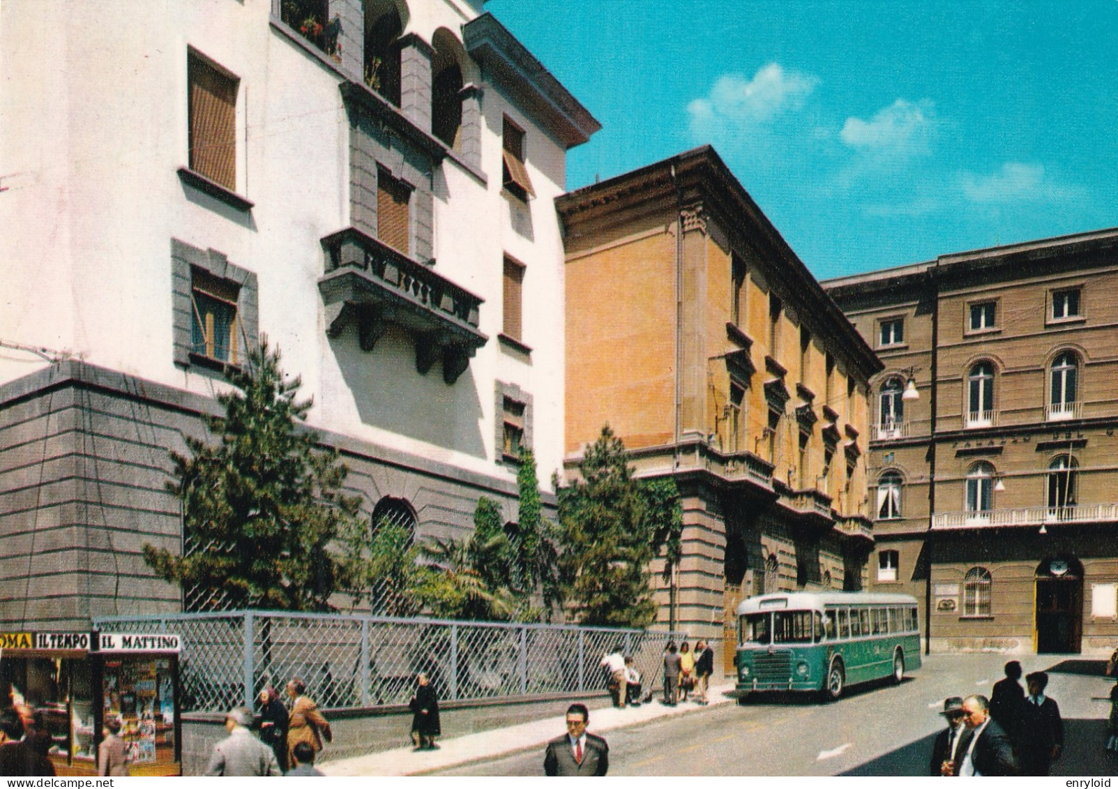 Potenza Piazza Giacomo Matteotti - Sonstige & Ohne Zuordnung