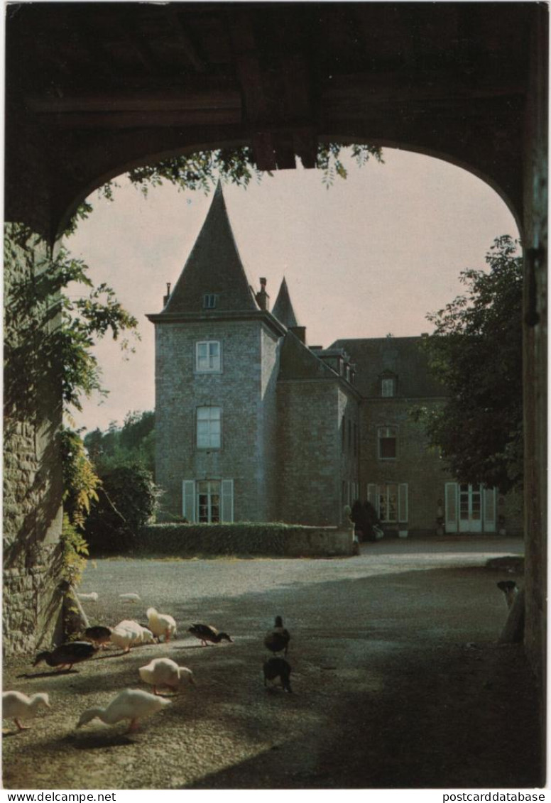 Château De Jannee Pessoux - Ciney