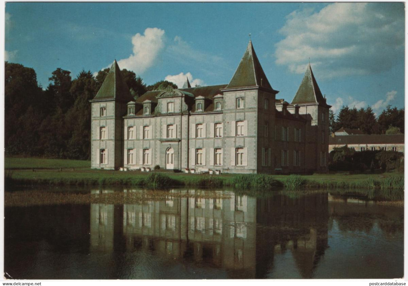 Château De Jannee Pessoux - Ciney