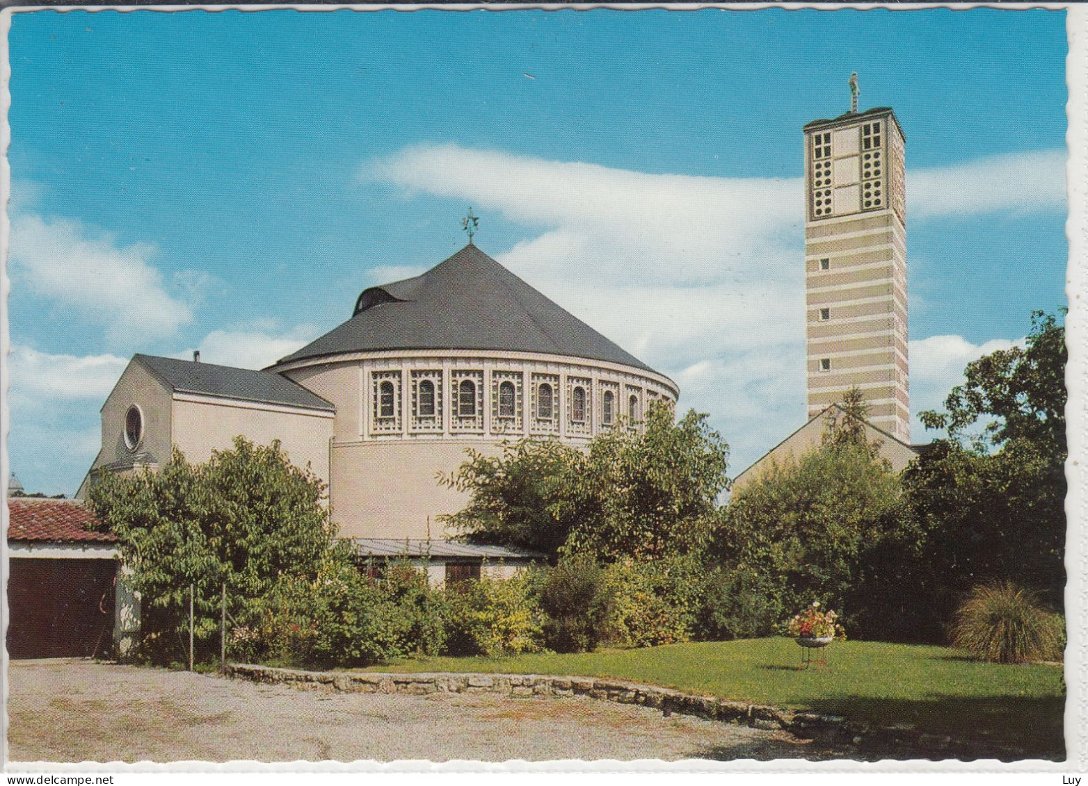 WIEN XXIII,  LIESING - Pfarrkirche Maria, Mutter Der Göttlichen Gnade - Kirchen
