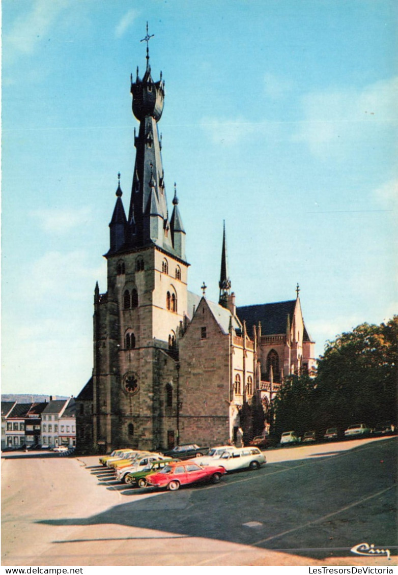 BELGIQUE - Walcourt - Vue Sur La Basilique Haut Lieu De Pèlerinage à N D - Carte Postale - Walcourt