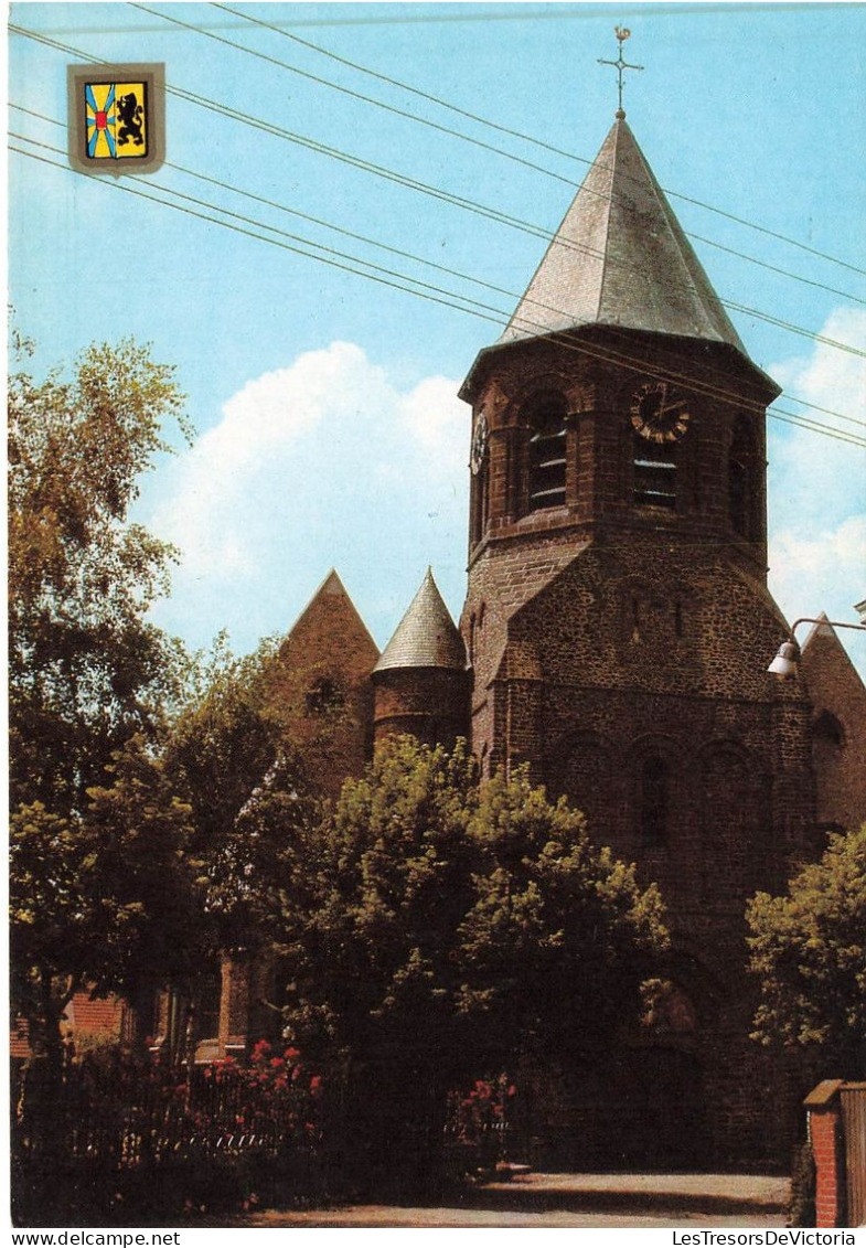 BELGIQUE - Westouter - St Elooikerk - Carte Postale - Heuvelland