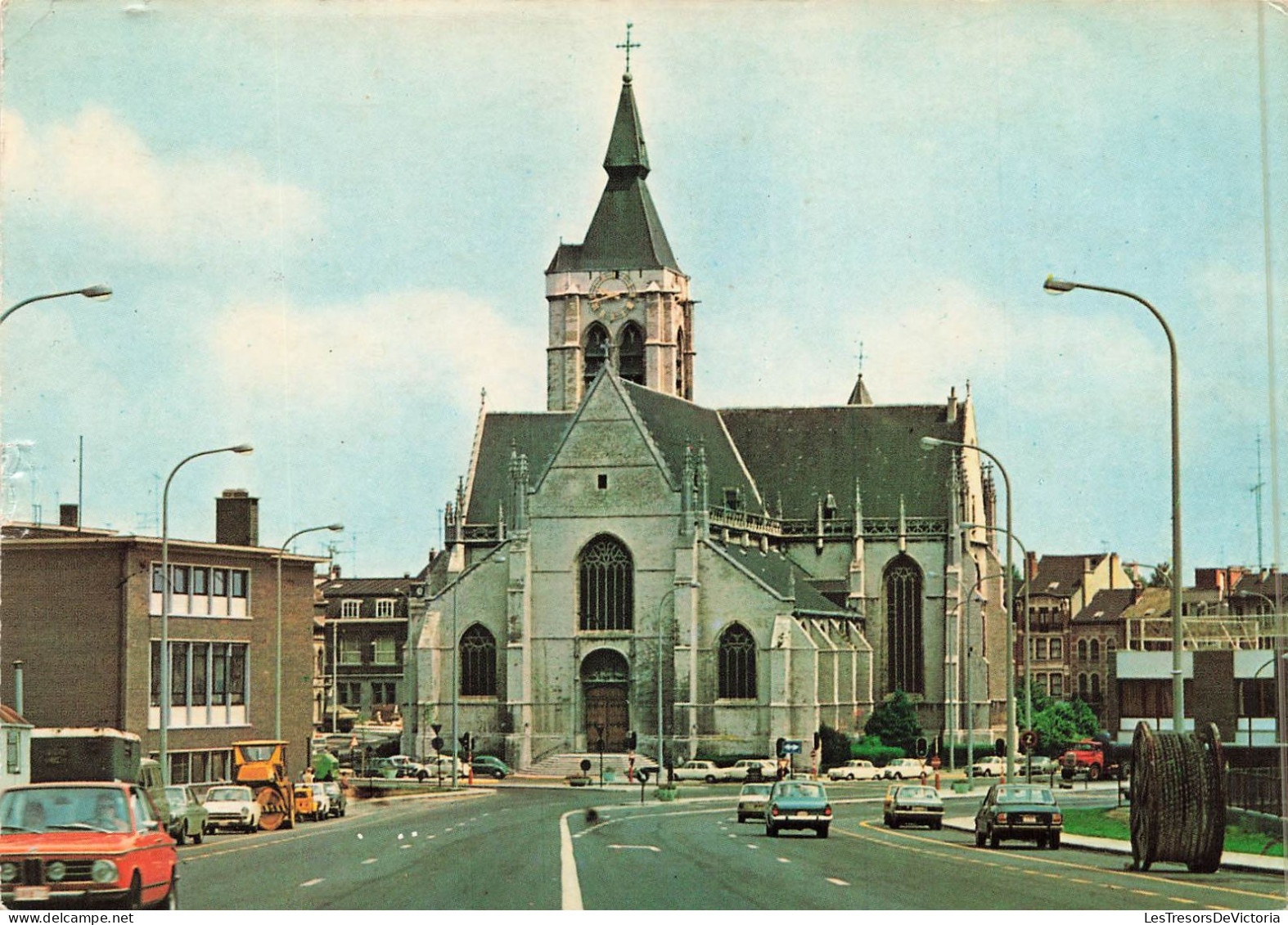 BELGIQUE - Vilvoorde - Kerk O L Vrouw Van Goede Hoop  - Carte Postale - Vilvoorde