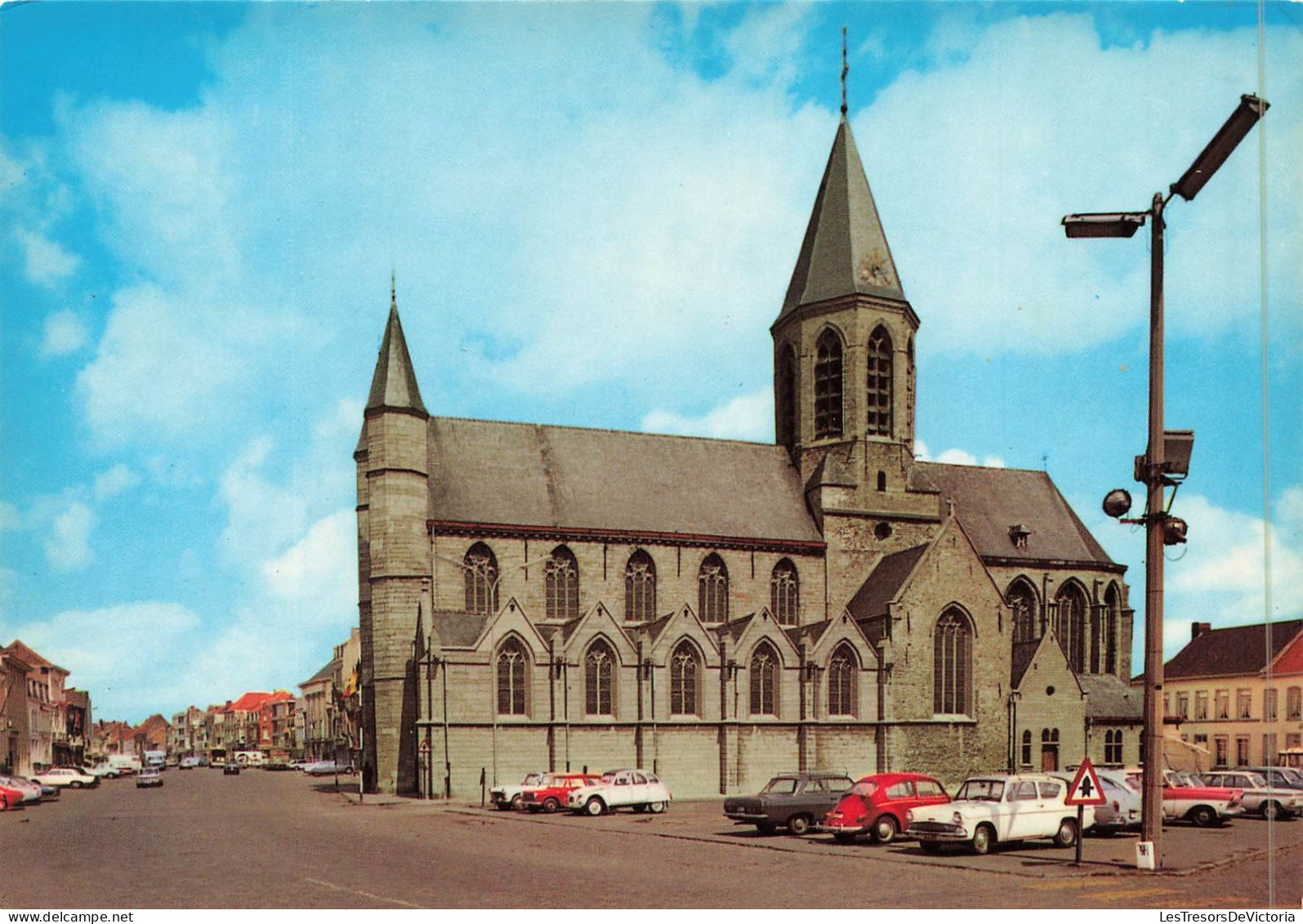 BELGIQUE - Deinze - O L  Vrouwkerk - Carte Postale - Deinze