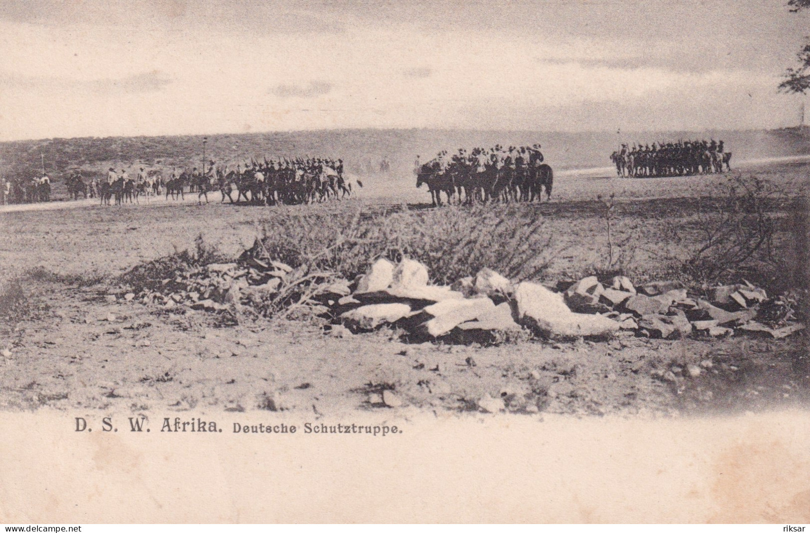 NAMIBIE(MILITAIRE) - Namibië