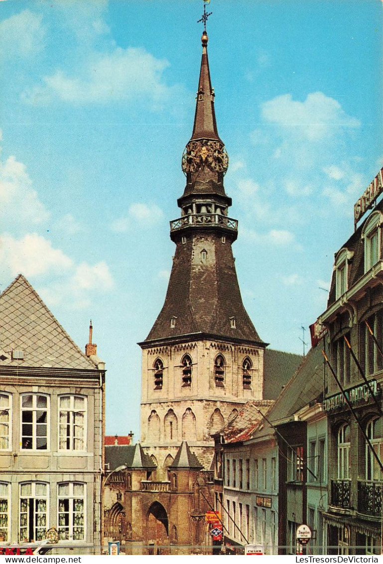 BELGIQUE - Hasselt - Vue Générale De L'église Saint-Quintin - Carte Postale - Hasselt