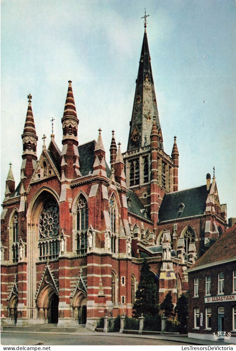 BELGIQUE - Dadizele - Vue Générale De La Basilique - Carte Postale - Moorslede