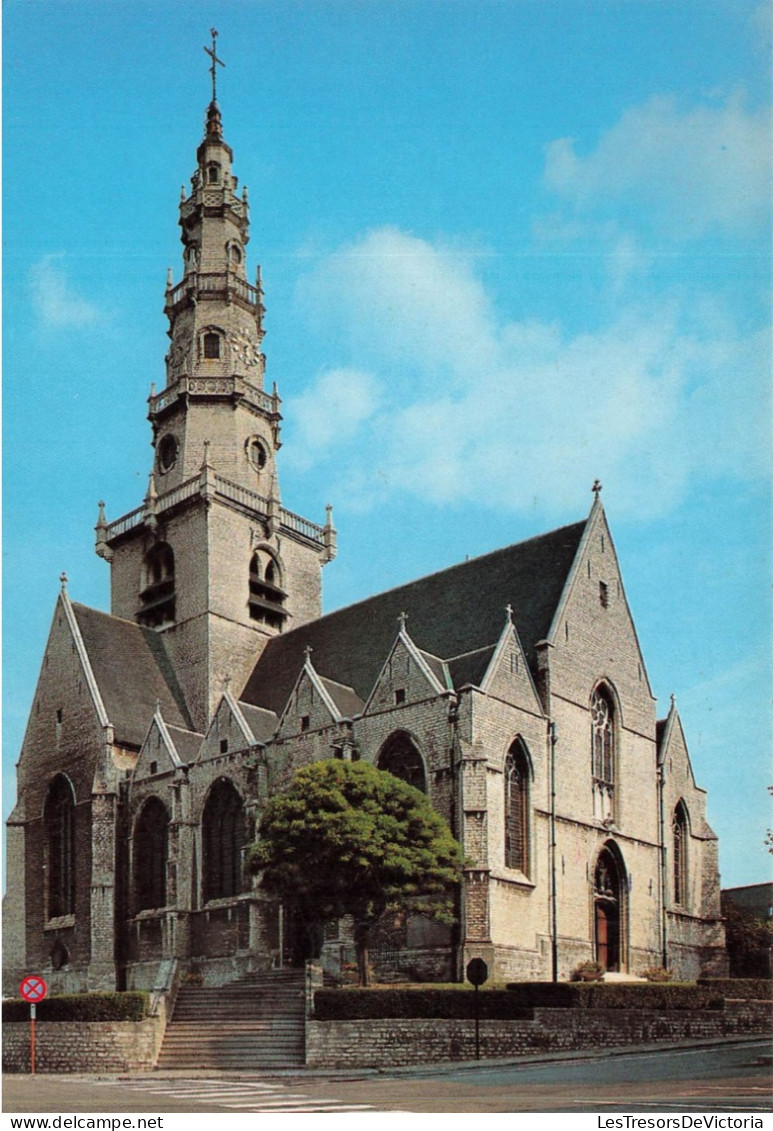 BELGIQUE - Diegem Kerk - Carte Postale - Diegem