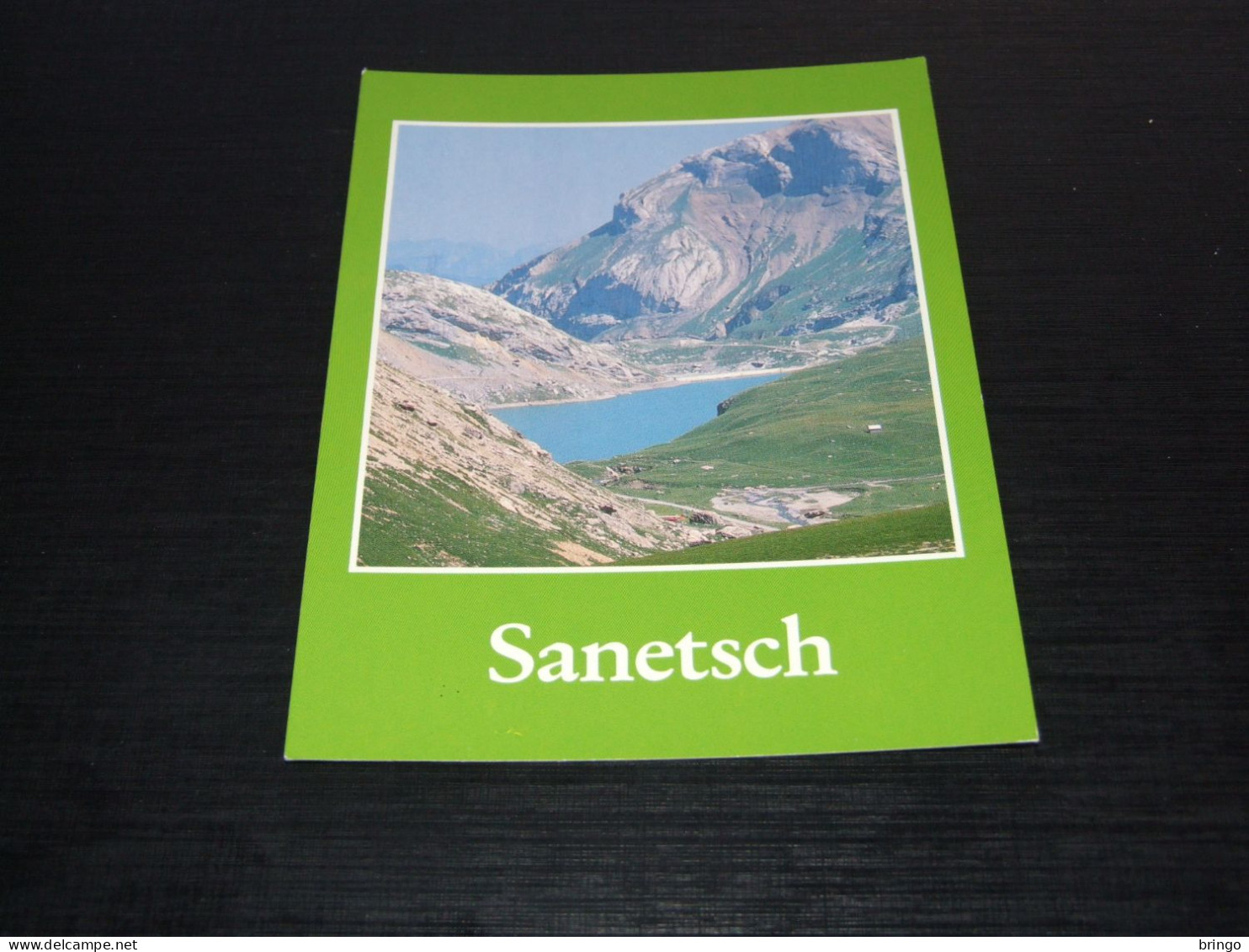 69192-          SAVIÈSE, SANETSCH - Savièse