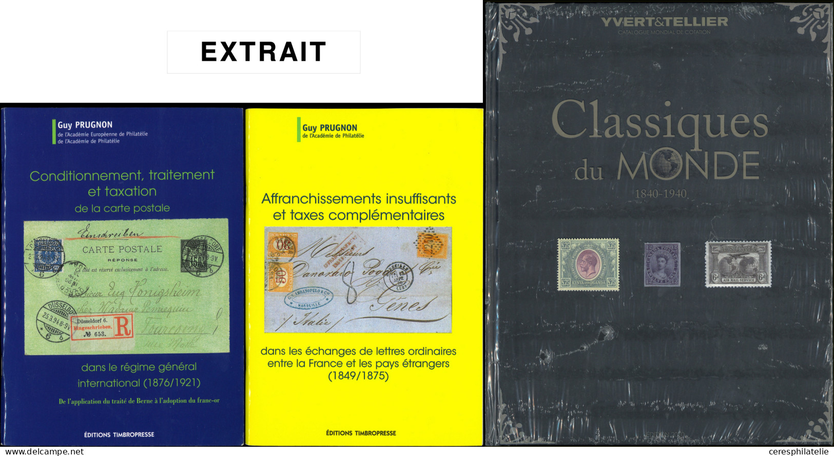 Lot De 39 Ouvrages, Catalogues Ou Petits Fascicules, France Et Etranger, Sujets Variés, En Général TB - Sonstige & Ohne Zuordnung