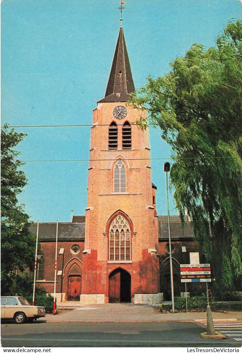 BELGIQUE - Hoboken - Kerk - Carte Postale - Sonstige & Ohne Zuordnung