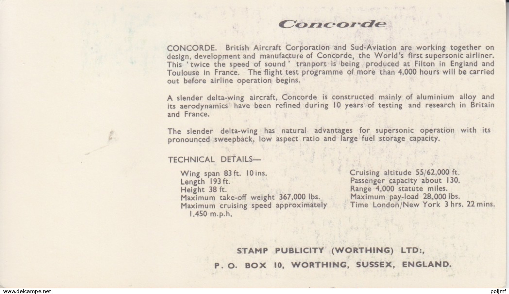 5 FDC Et CP Maximum N° 555 à 557 Avion Supersonique Concorde  Obl. Filton Bristol Le 3 Mars 1969 - Maximumkaarten