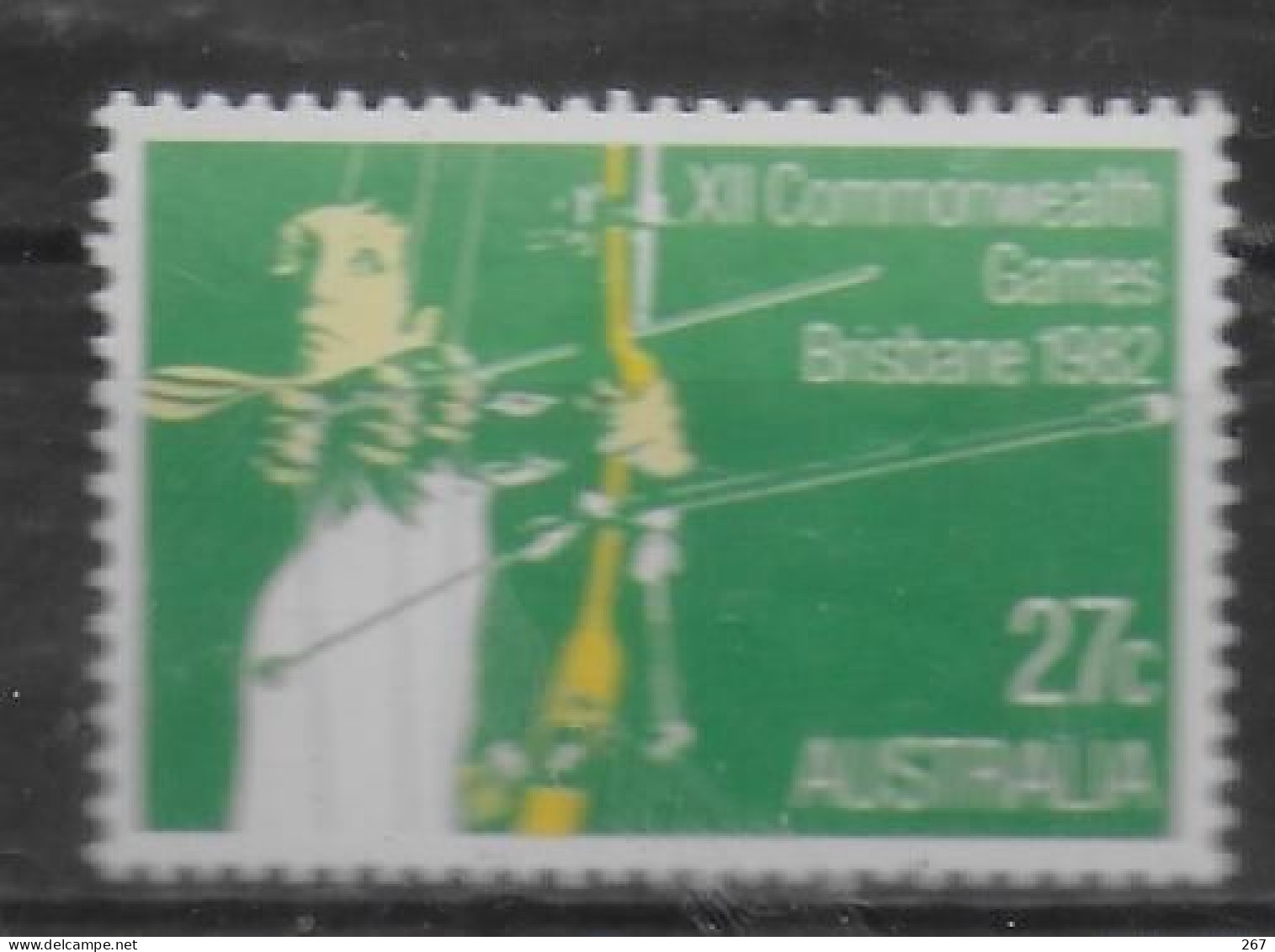 AUSTRALIE  N°  789 * * Tir A L Arc - Tir à L'Arc