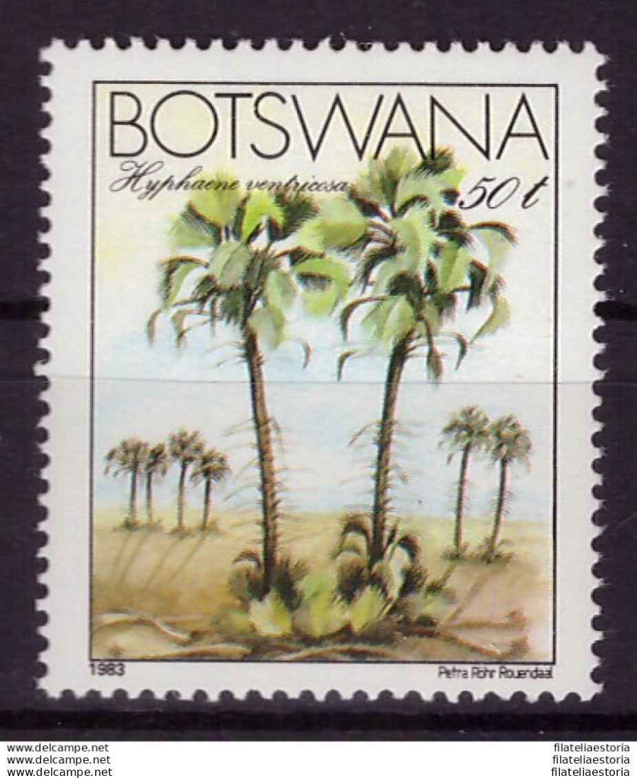 Botswana 1983 - MNH ** - Plantes - Michel Nr. 328 (09-007) - Botswana (1966-...)