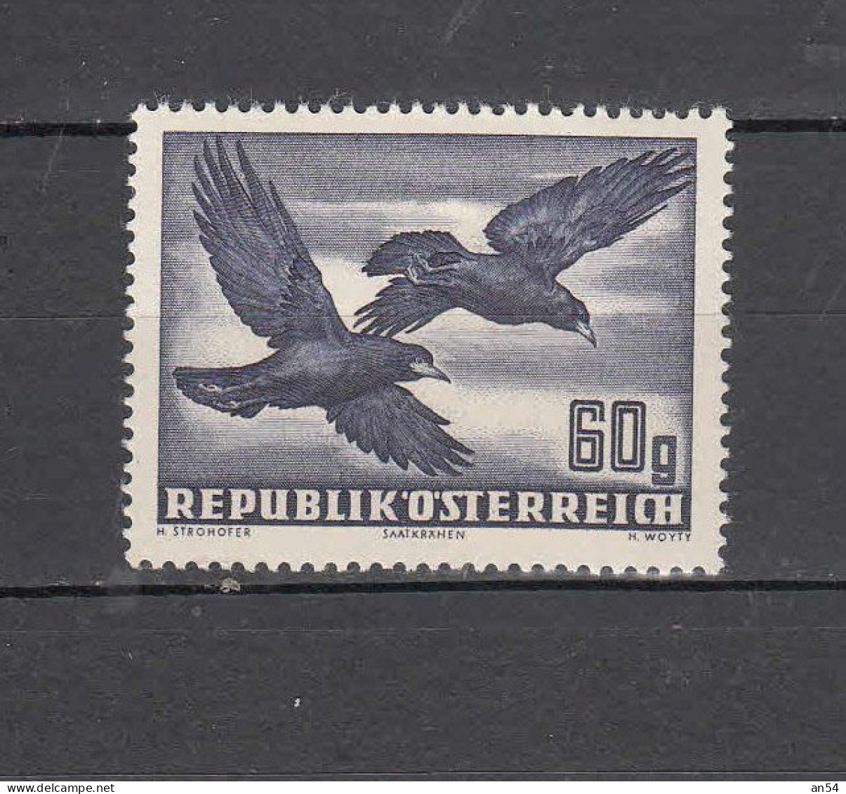 1950  PA  N° 54  NEUF**       CATALOGUE  YVERT&TELLIER - Unused Stamps