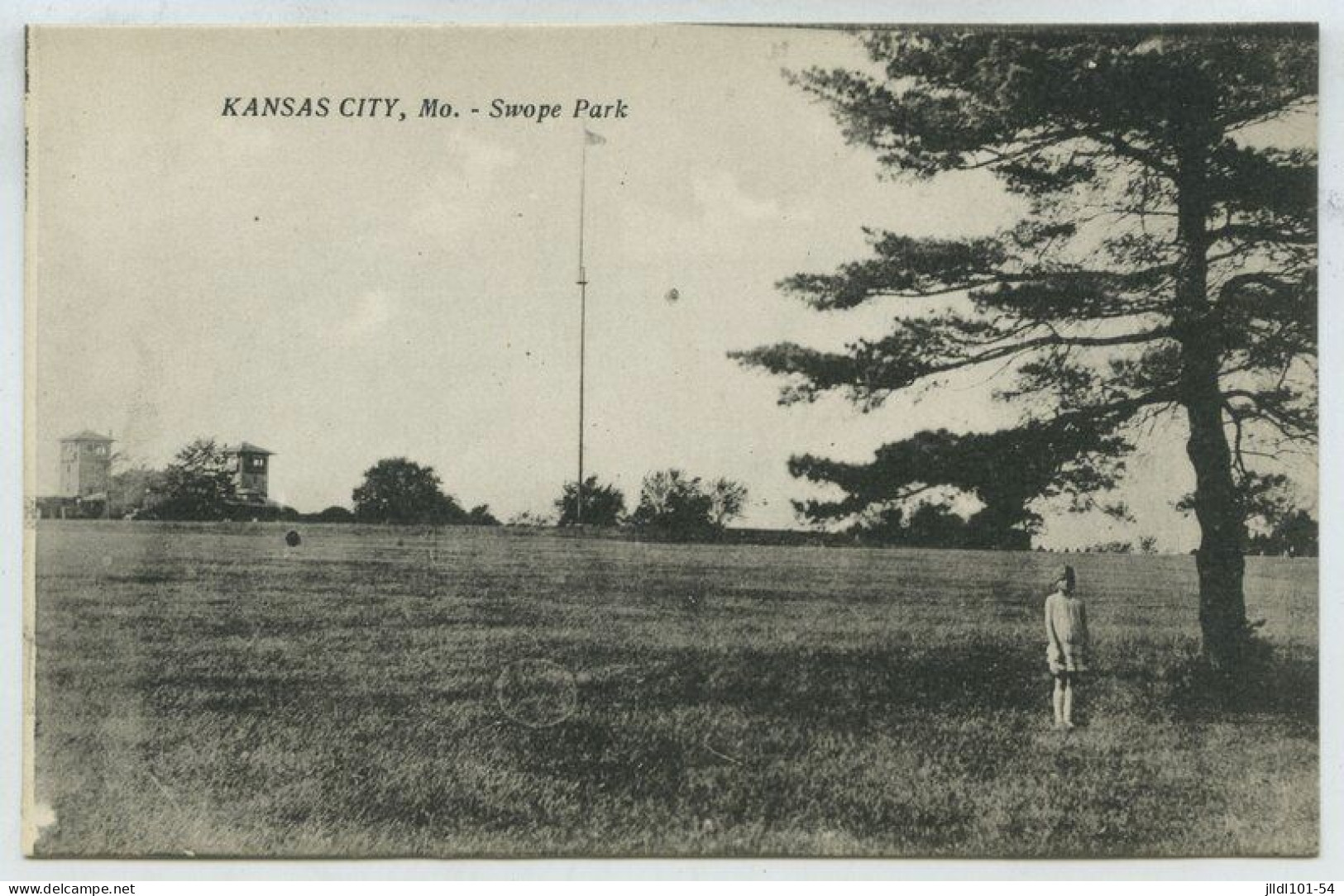 Kansas City, Mo. Swope Park (lt7) - Kansas City – Missouri