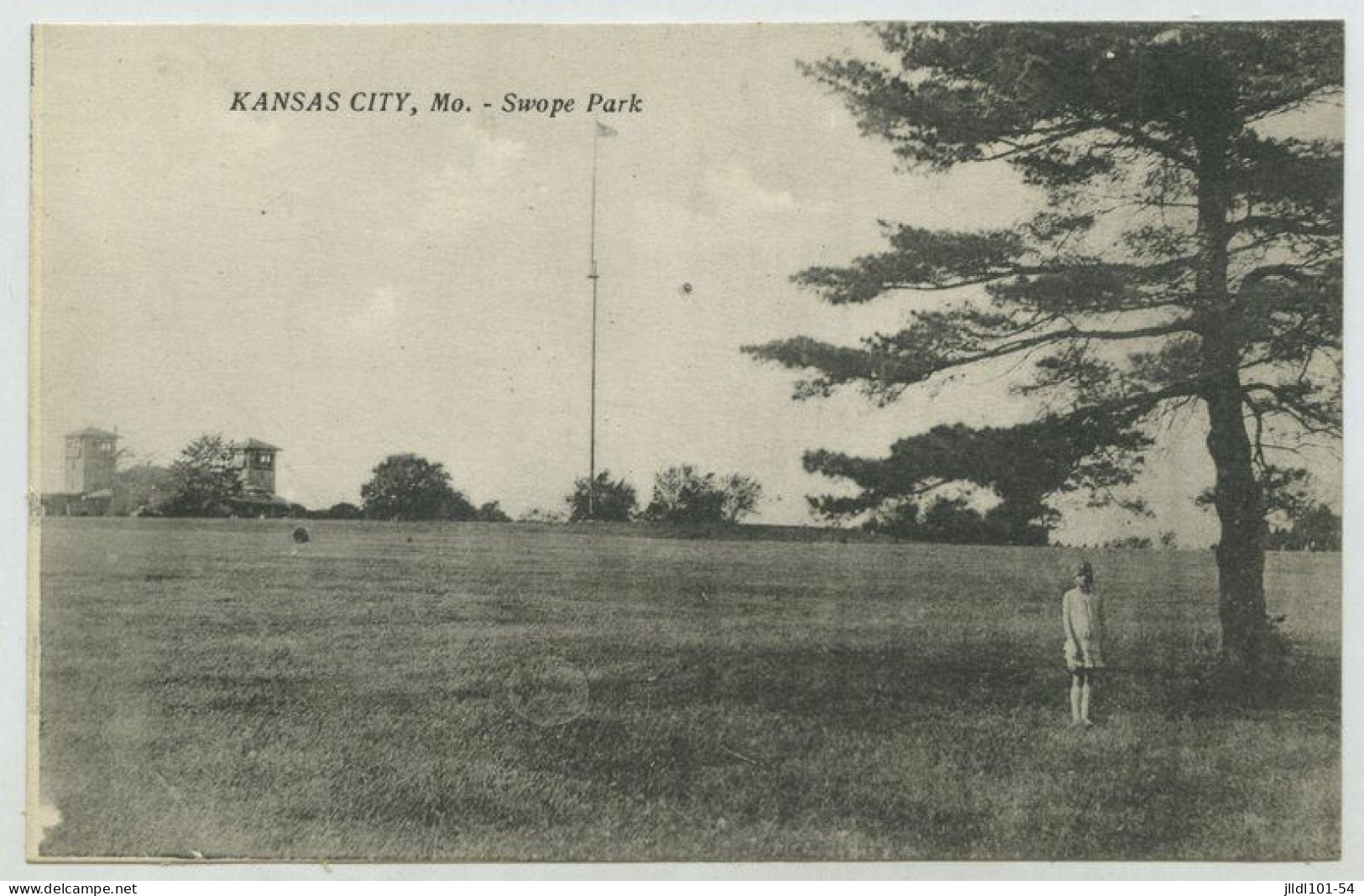 Kansas City, Mo. Swope Park (lt7) - Kansas City – Missouri