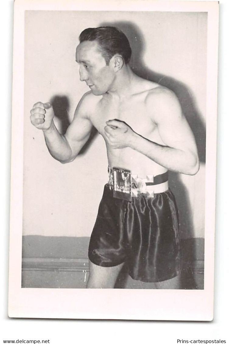 CPA Boxe René Mégret - Boksen