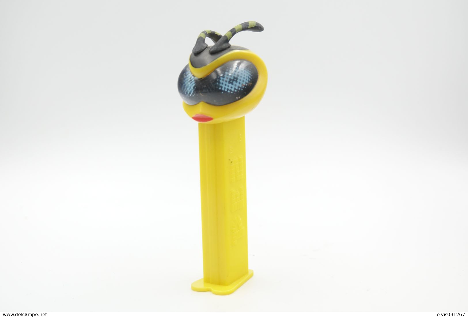 Vintage PEZ DISPENSER : Bee - Bugz - 2000 - Us Patent L=11cm - Autres & Non Classés