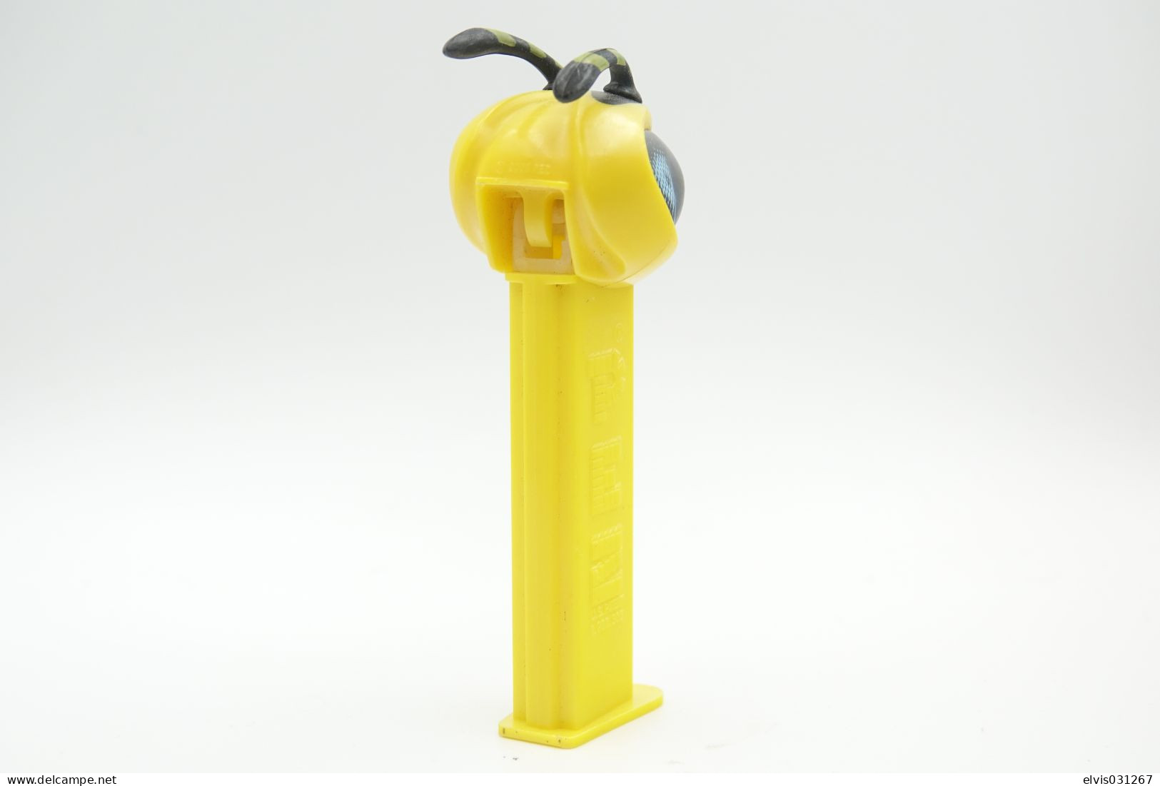 Vintage PEZ DISPENSER : Bee - Bugz - 2000 - Us Patent L=11cm - Andere & Zonder Classificatie