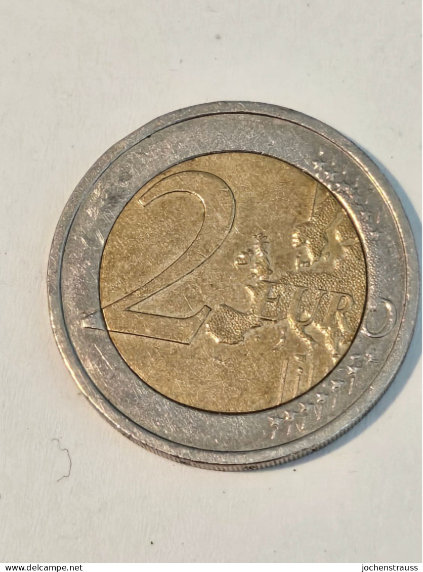 2 Euro Münze Irland 2014 - Ierland