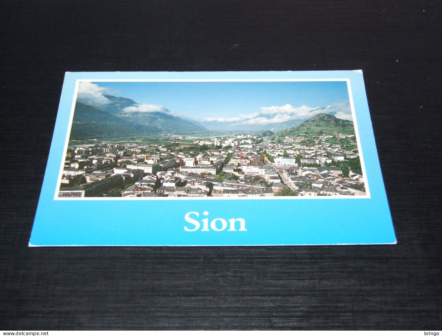 69202-          SION, VALAIS, WALLIS - Sion