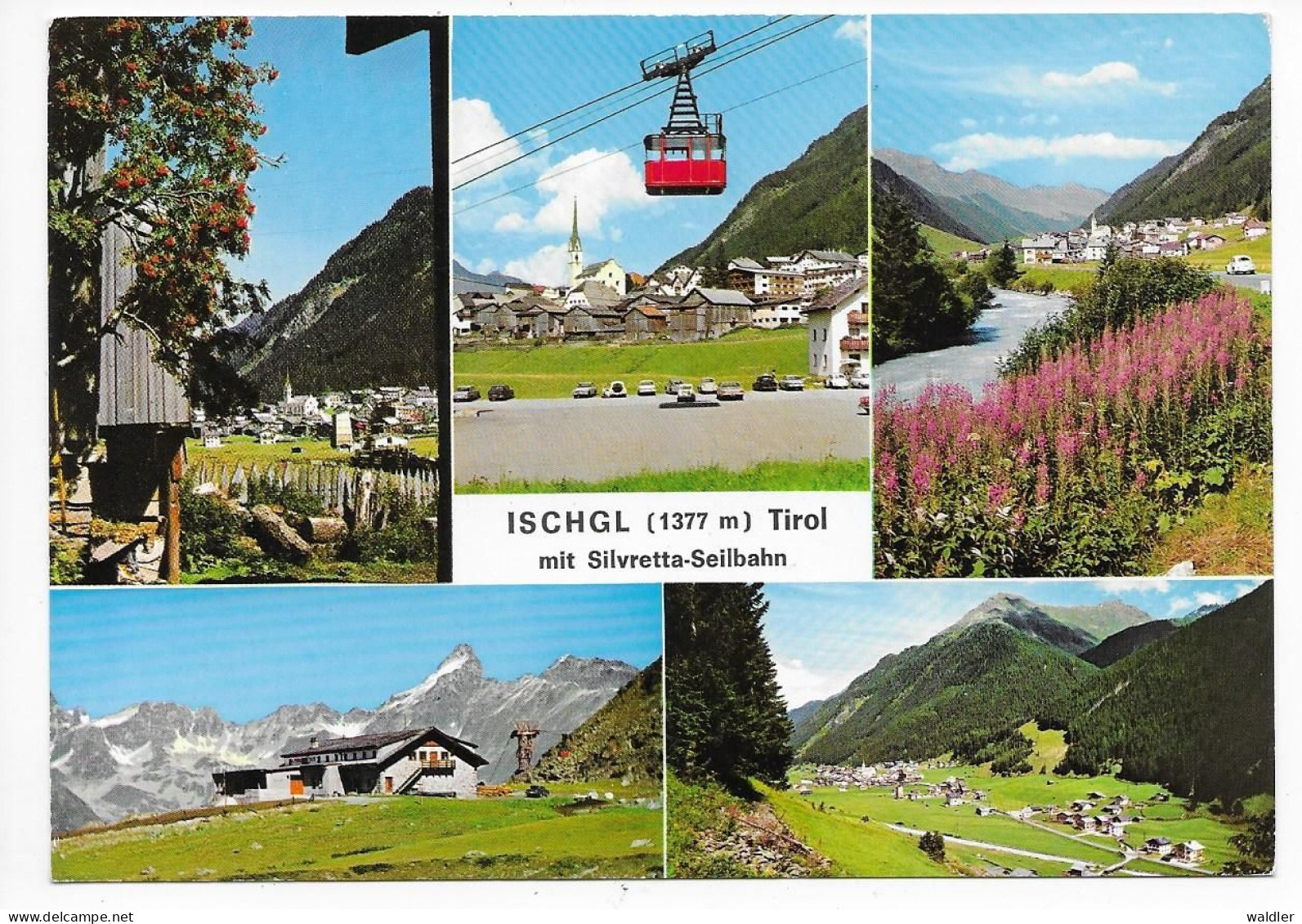 6561  ISCHGL / TIROL - Ischgl