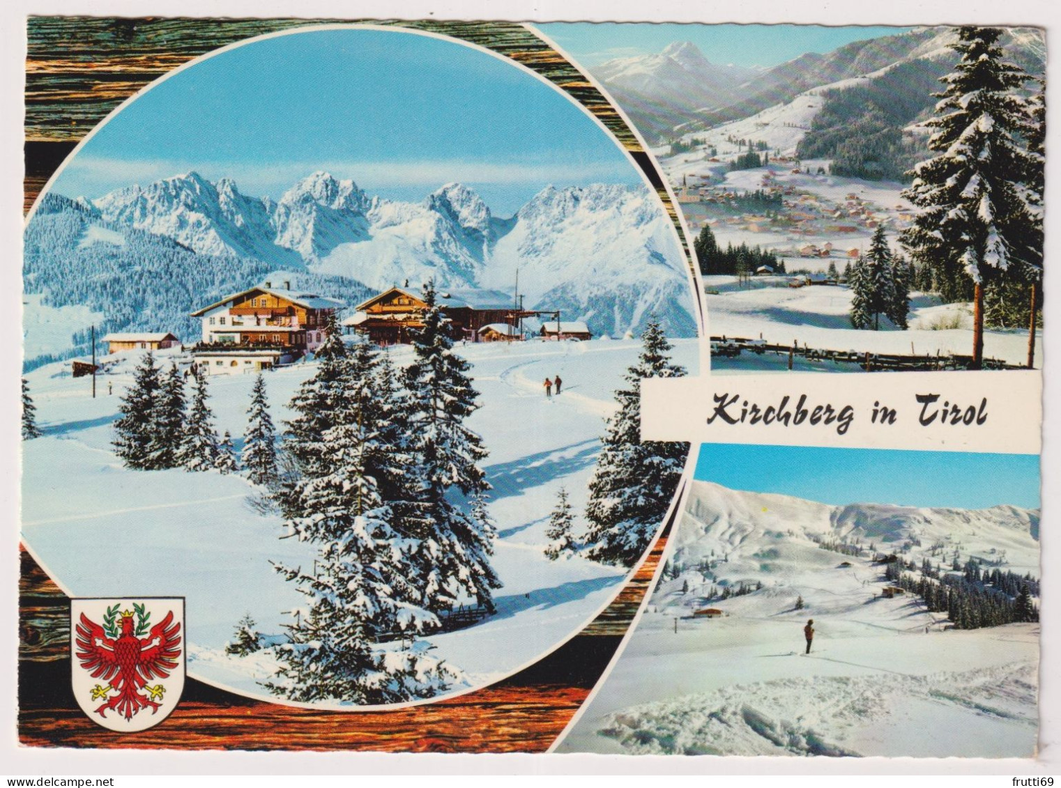 AK 200217 AUSTRIA - Kirchberg In Tirol - Kirchberg