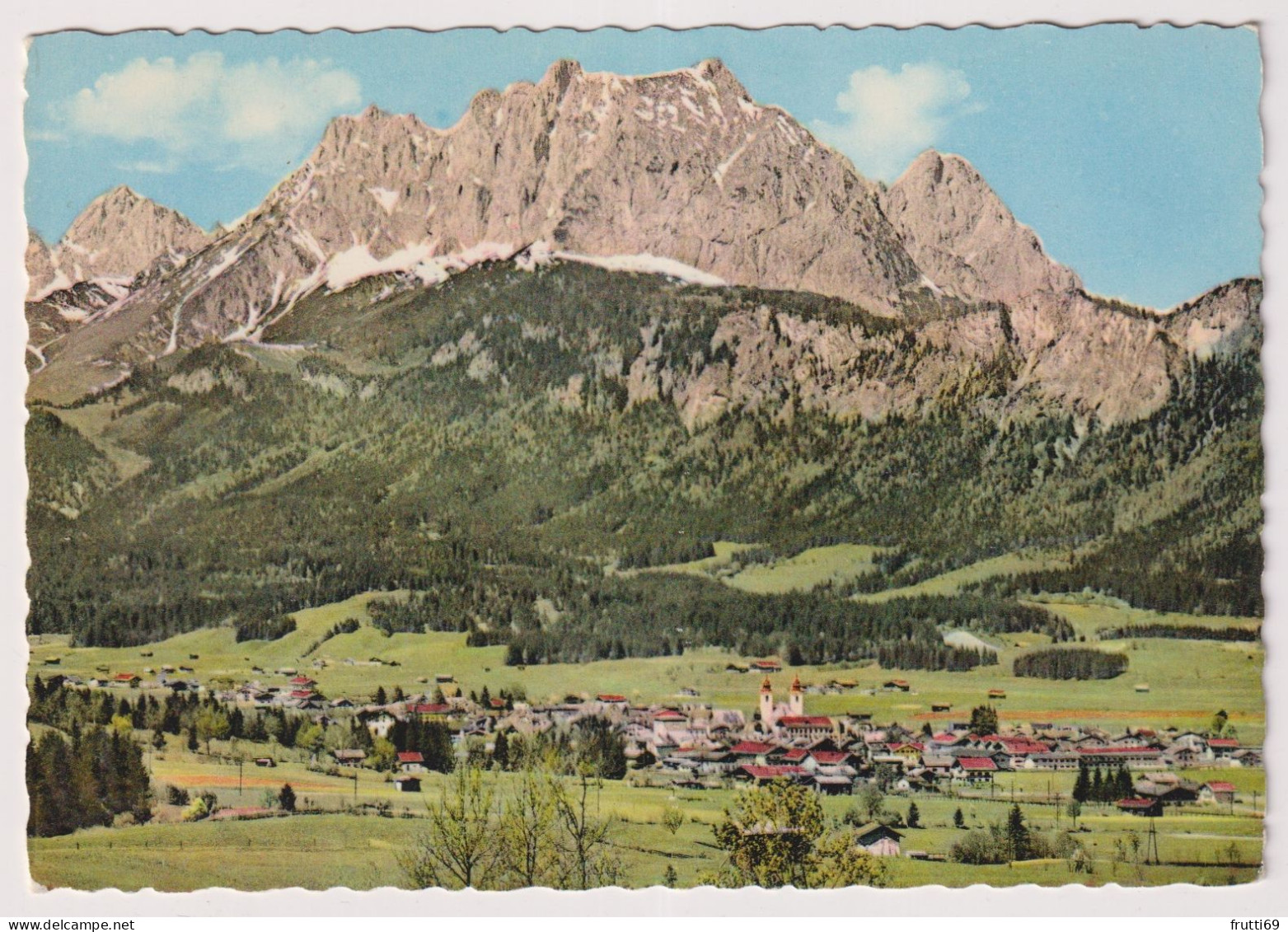 AK 200224 AUSTRIA - St. Johann In Tirol - St. Johann In Tirol