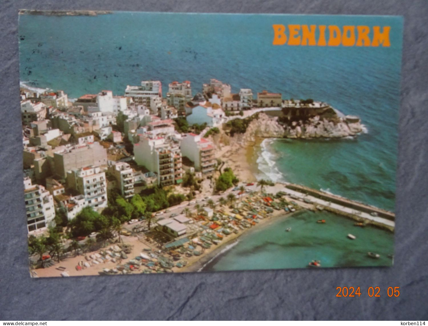 BENIDORM - Alicante