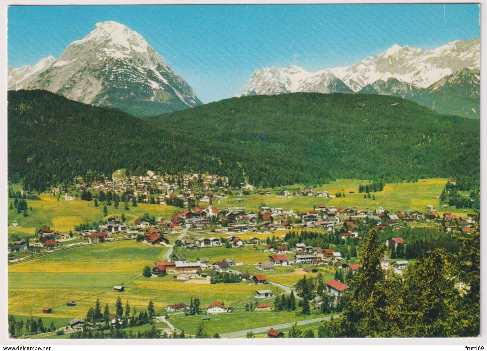 AK 200230 AUSTRIA - Seefeld In Tirol - Seefeld