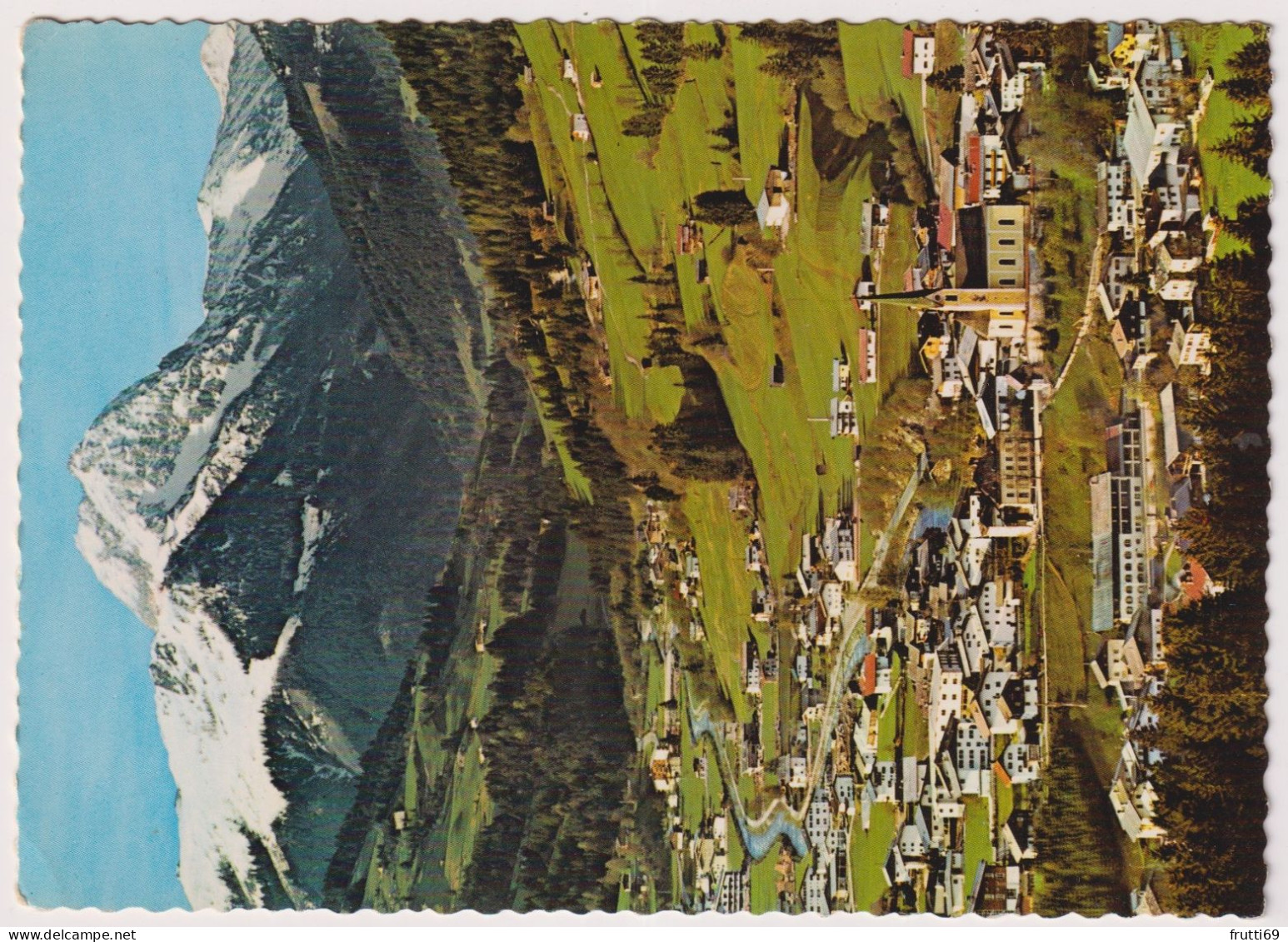 AK 200247 AUSTRIA - Kirchberg In Tirol - Kirchberg