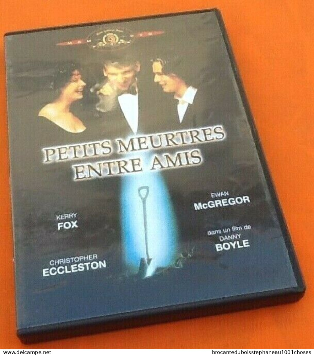 DVD   Petits Meurtres Entre Amis - Policiers