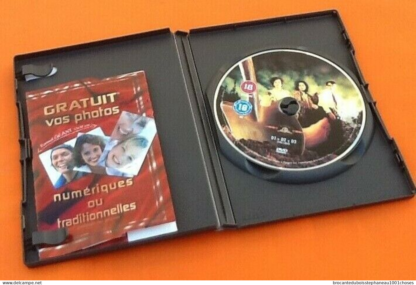 DVD   Petits Meurtres Entre Amis - Policíacos