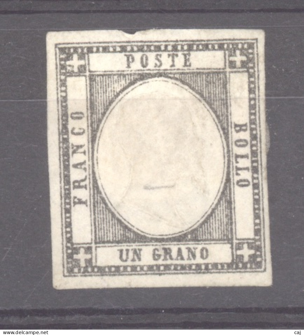 Italie  -  Province Italienne  :  Yv  12  (*)   ,   N2 - Nápoles