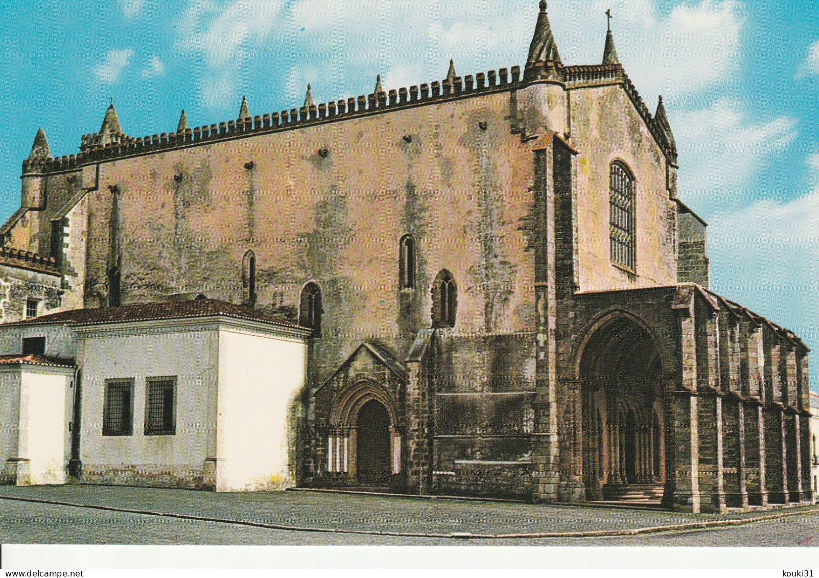 Evora : église Royale De Saint-François - Evora