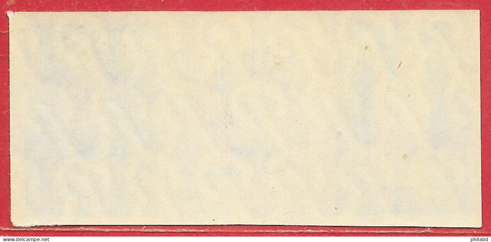 Roumanie N°1679 40b & 1680 55b Lilas-rouge 1960 Non Dentelé ** - Neufs