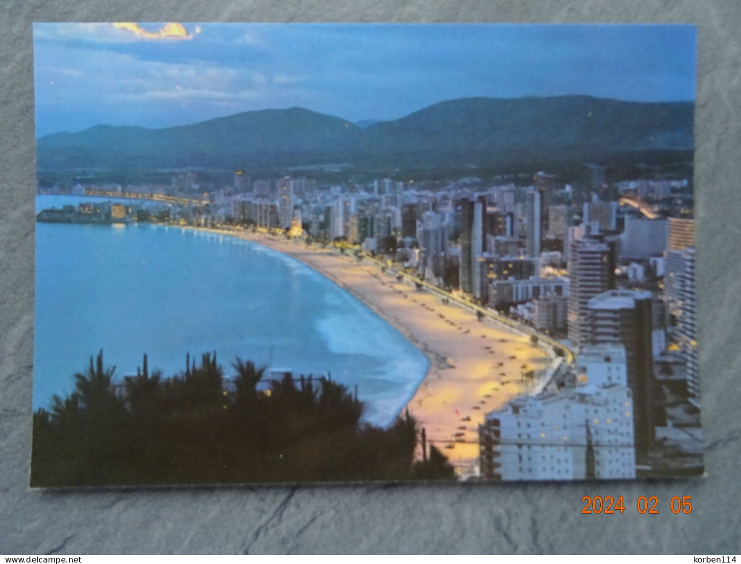 BENIDORM - Alicante