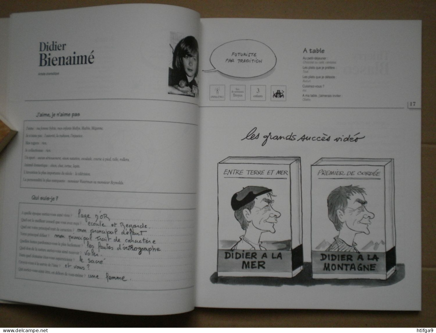 TROYES 1999 CARRICATURES MOYNE + Canton AUBE Nogent Bréviandes St André Romilly Gyé Aix En Othe Essoyes Arcis Sur Seine - First Copies