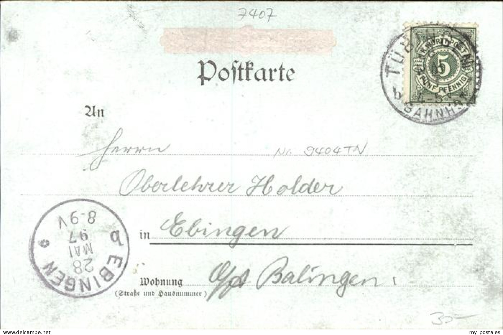 41219387 Rottenburg Neckar  Rottenburg Neckar - Rottenburg